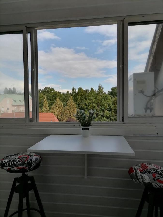 Comfort Apartment Heviz Exterior foto