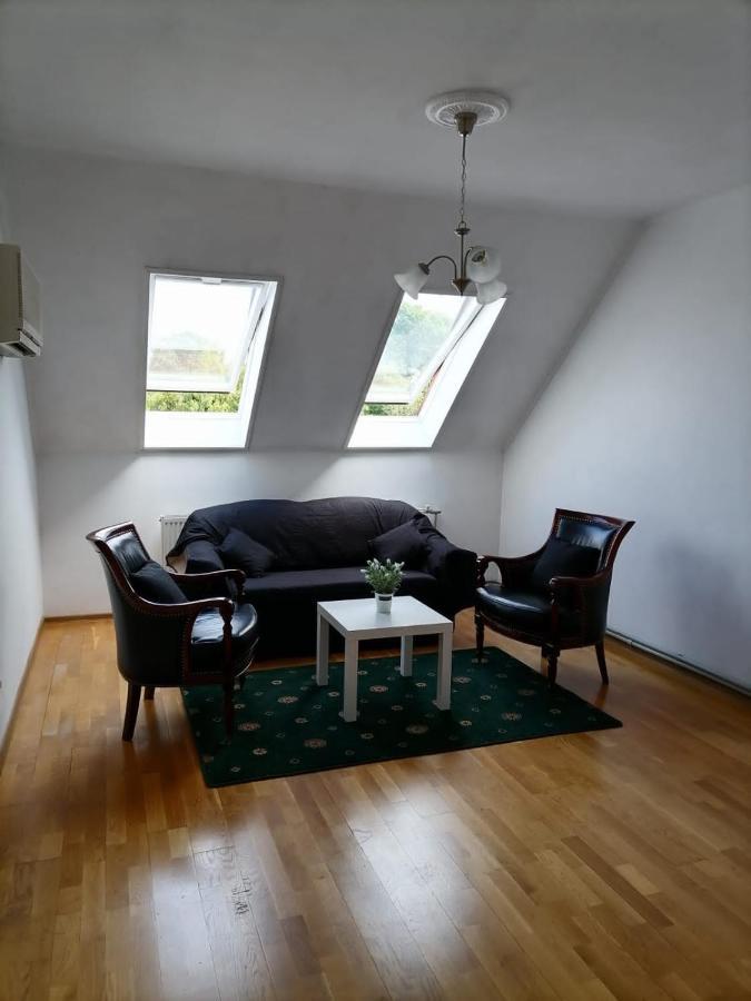 Comfort Apartment Heviz Exterior foto